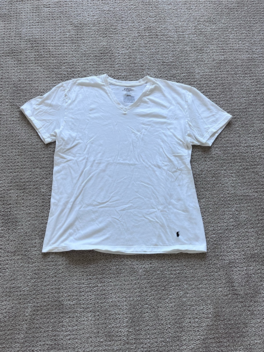 Polo Ralph Lauren V Neck Tee